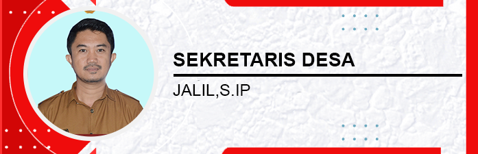 SEKRETARIS DESA TIMUSU